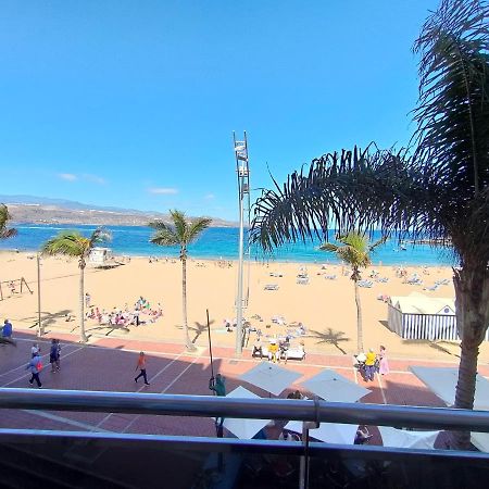 Vista De Mar Apartment Las Palmas de Gran Canaria Exterior photo