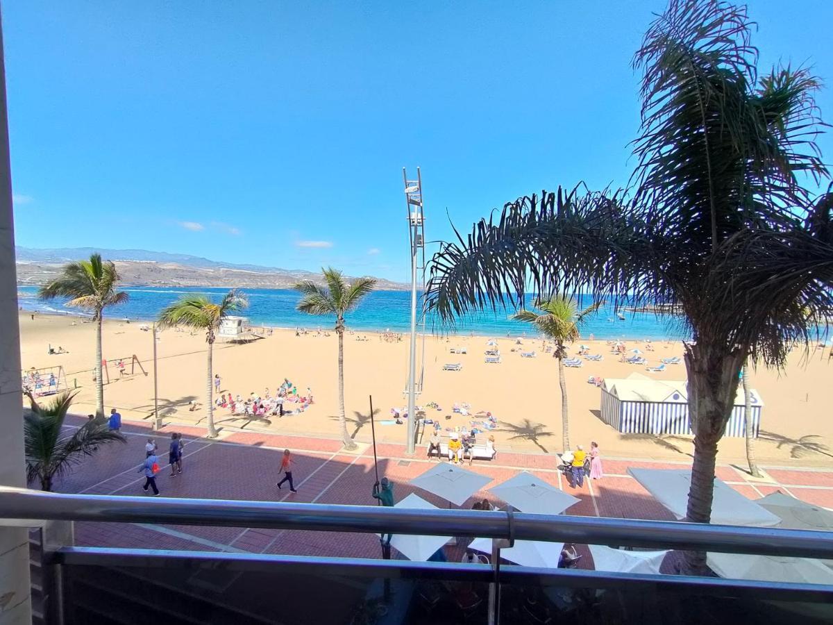 Vista De Mar Apartment Las Palmas de Gran Canaria Exterior photo
